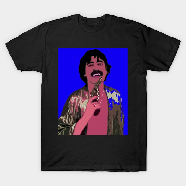 alfred molina T-Shirt by oryan80